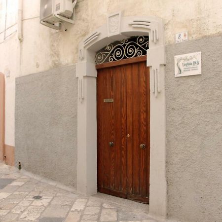 Virginia B&B Monopoli Exteriör bild