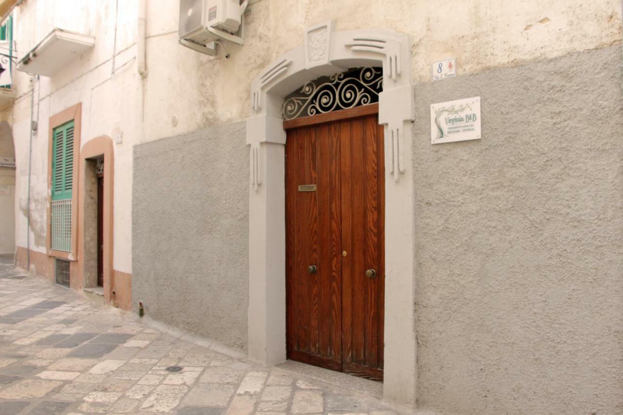 Virginia B&B Monopoli Exteriör bild