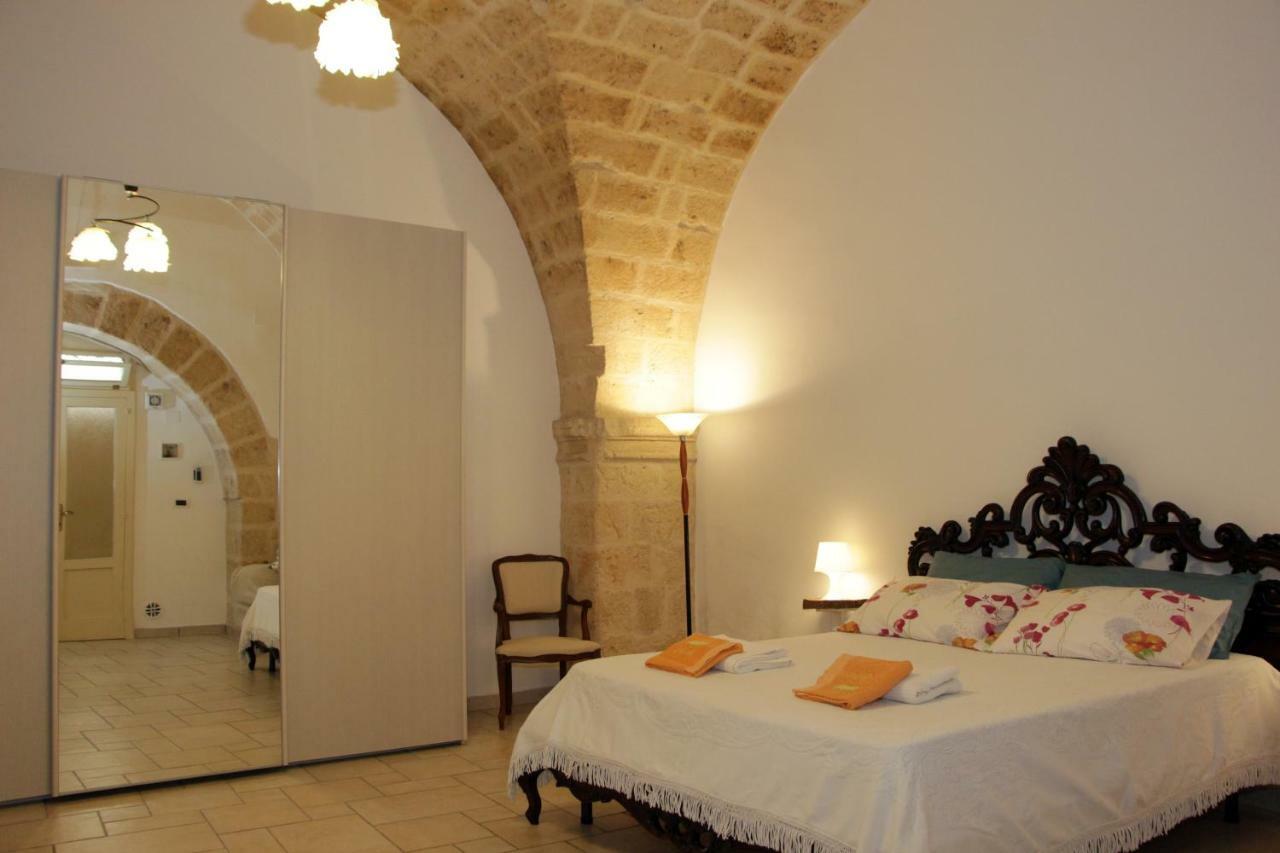 Virginia B&B Monopoli Exteriör bild