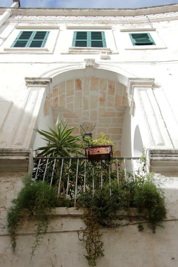 Virginia B&B Monopoli Exteriör bild