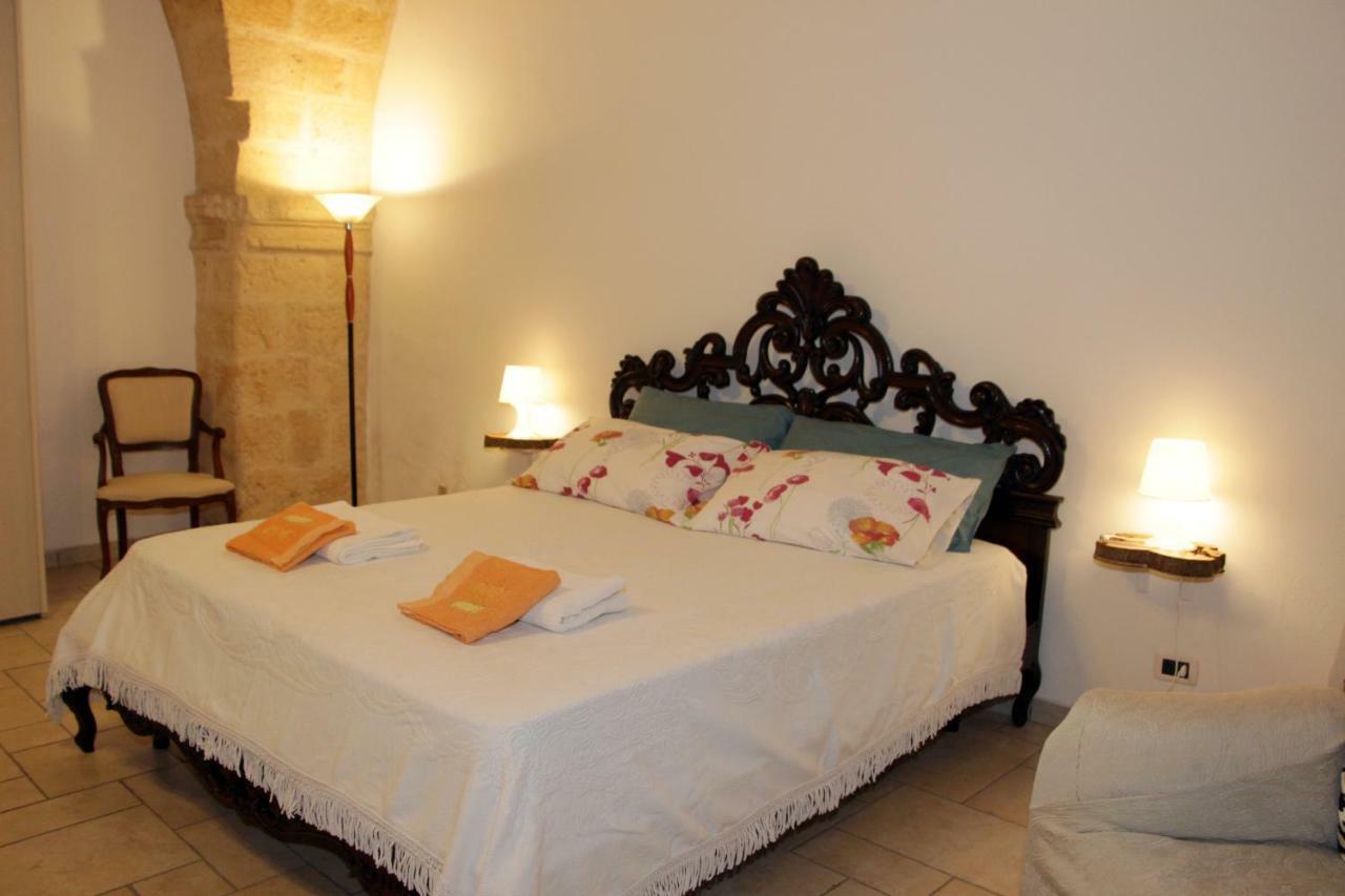 Virginia B&B Monopoli Exteriör bild