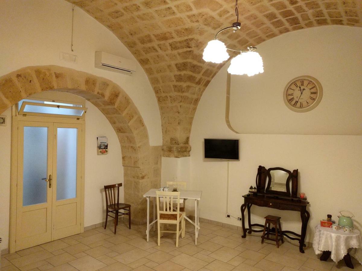 Virginia B&B Monopoli Exteriör bild