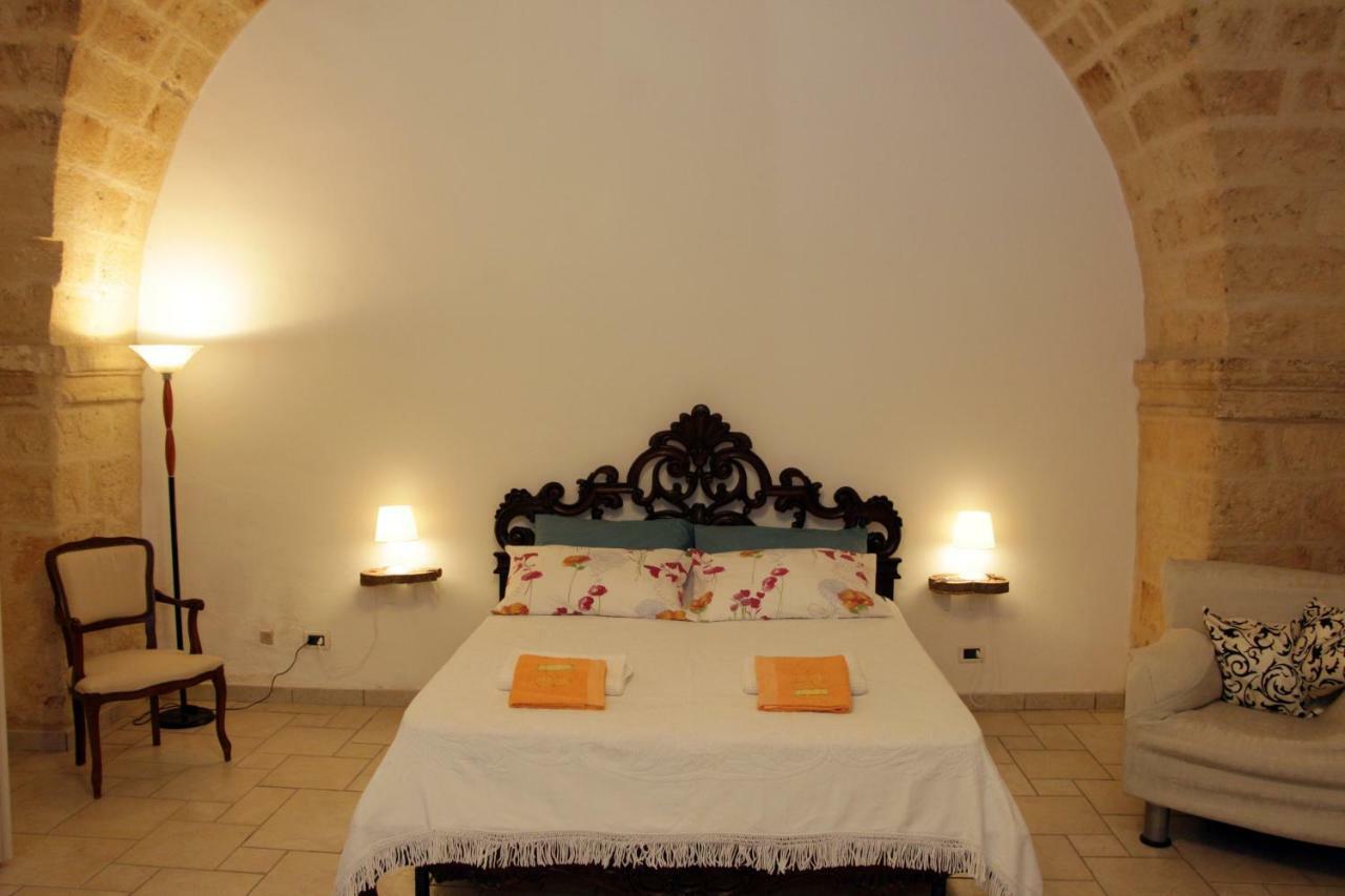 Virginia B&B Monopoli Exteriör bild