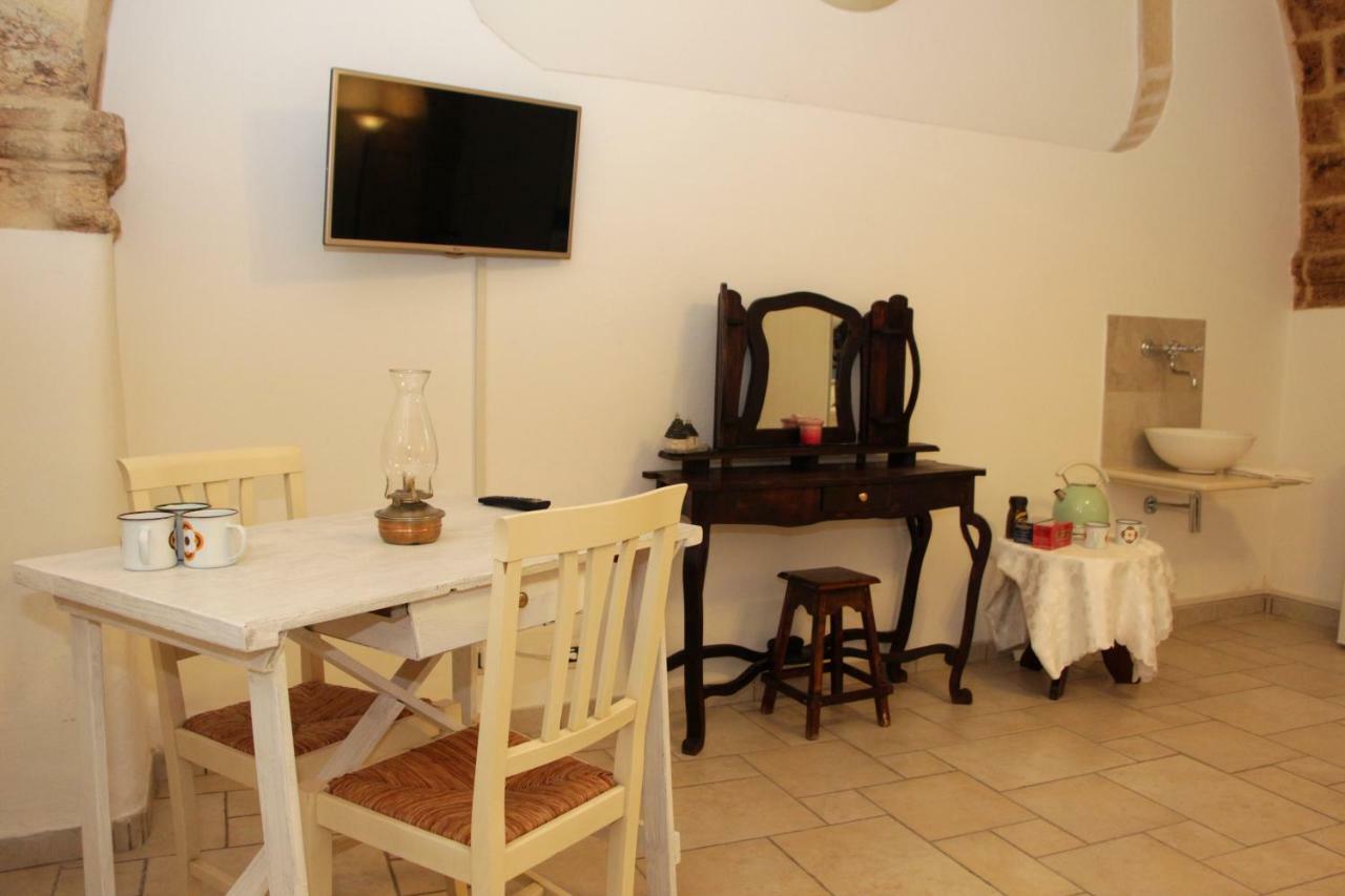 Virginia B&B Monopoli Exteriör bild