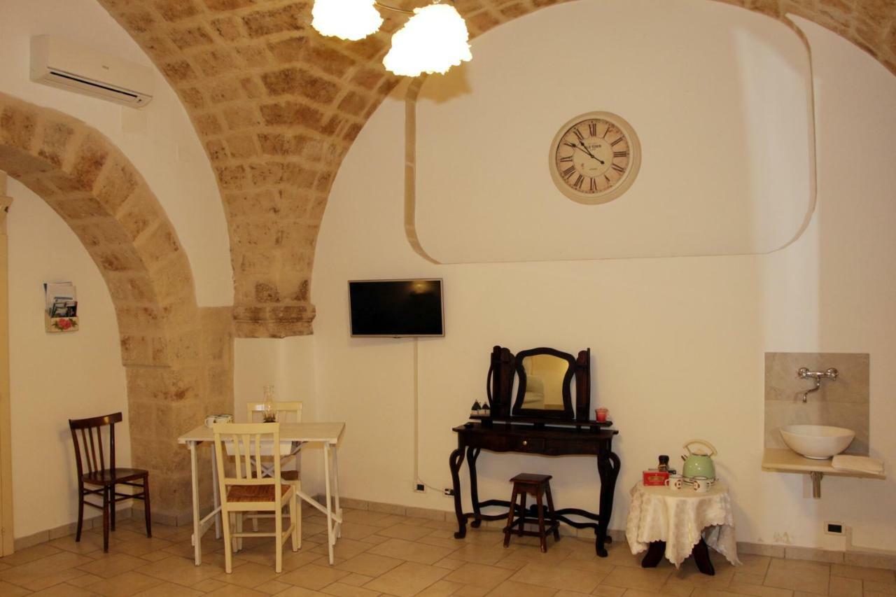 Virginia B&B Monopoli Exteriör bild