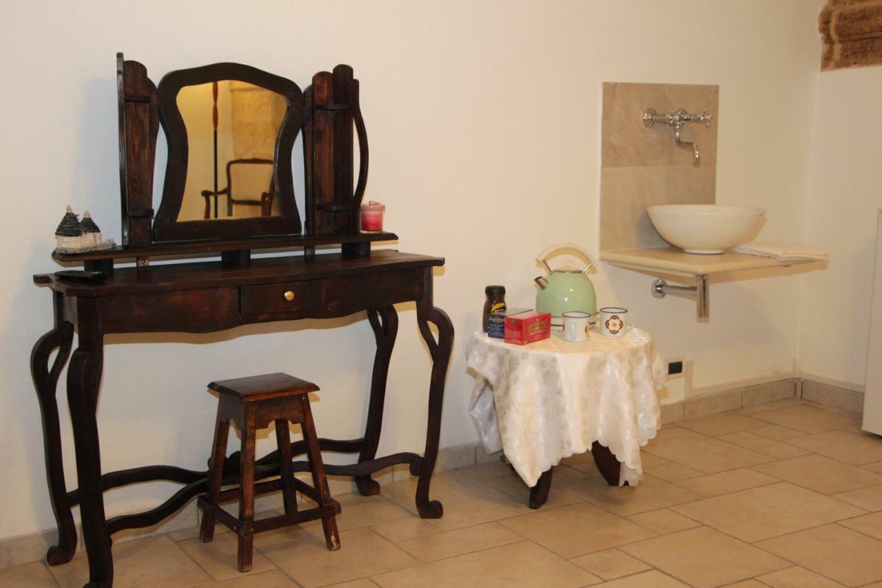 Virginia B&B Monopoli Exteriör bild