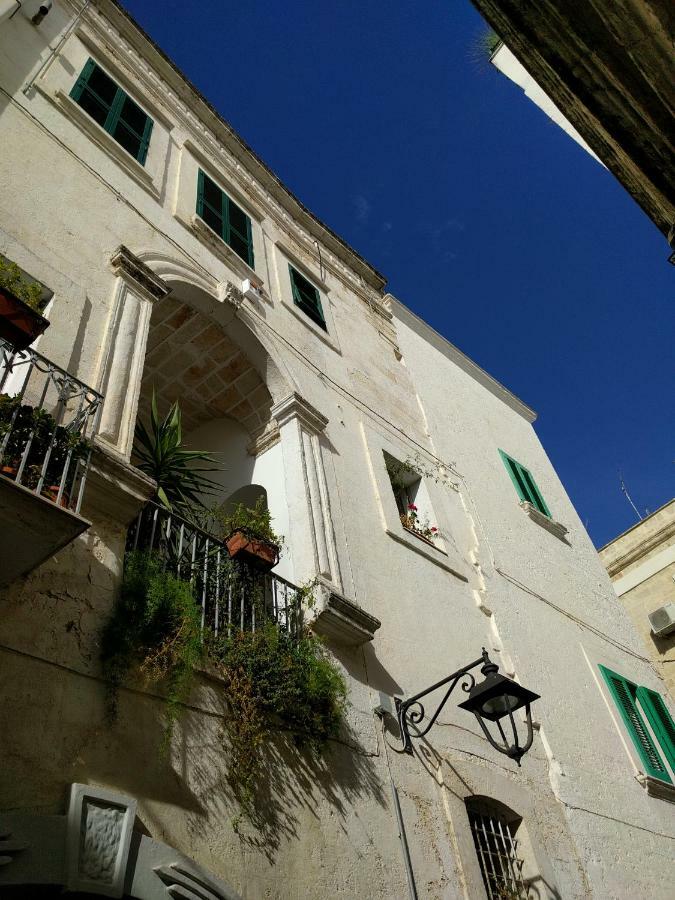 Virginia B&B Monopoli Exteriör bild