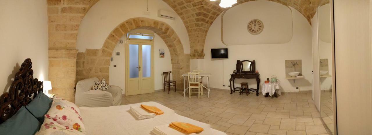 Virginia B&B Monopoli Exteriör bild