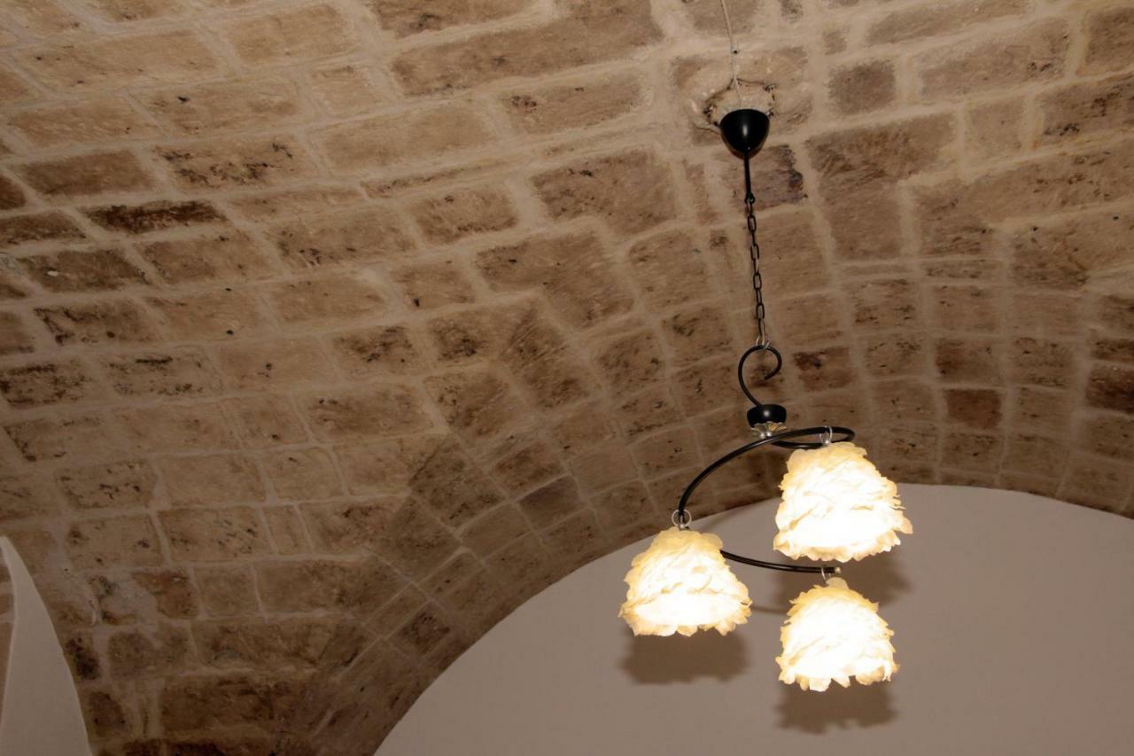 Virginia B&B Monopoli Exteriör bild